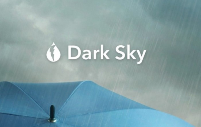 Apple kupuje popularnu vremensku aplikaciju Dark Sky