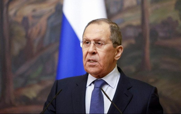 Lavrov: NATO je zapravo u ratu s Rusijom