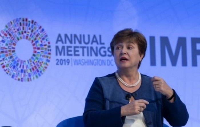 Georgieva očekuje nastavak slabog globalnog ekonomskog rasta