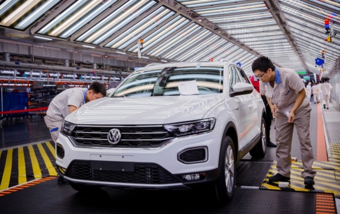 Volkswagen najavljuje pojačanu suradnju s dobavljačima auto dijelova u Kini