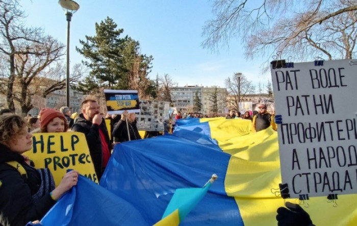 Hoće li Ukrajina prepustiti dio teritorija za članstvo u NATO-u?