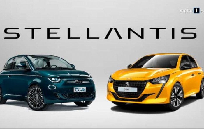 Fiat Chrysler i PSA prizivaju zvjezdanu budućnost - spajaju se u Stellantis