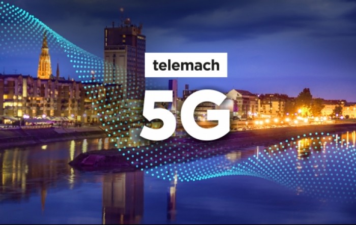 Telemach Hrvatska kupio frekvencijski spektar i kreće u izgradnju nove 5G gigabitne mobilne mreže