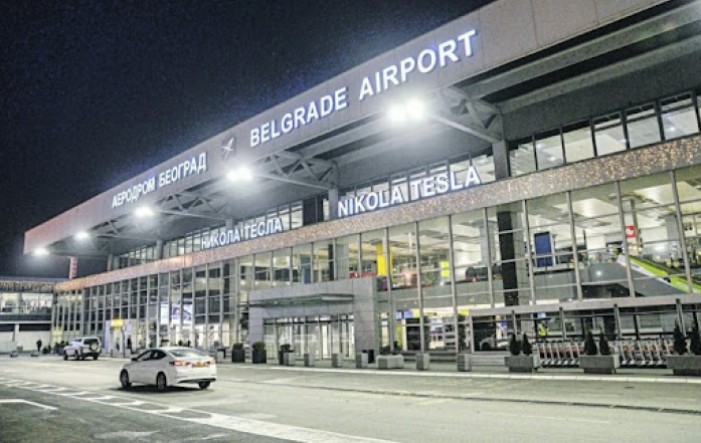 Moguća višesatna kašnjenja letova na beogradskom aerodromu zbog greške, MUP vrši pregled