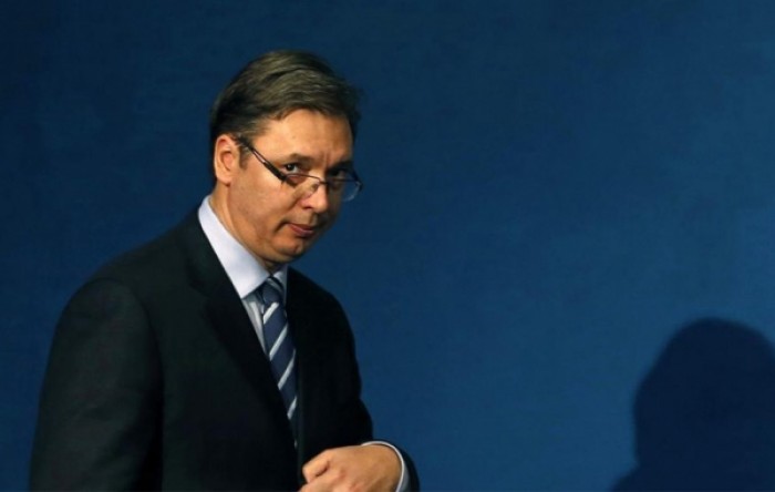Vučić: Hrvati imaju mnogo problema s našom snagom