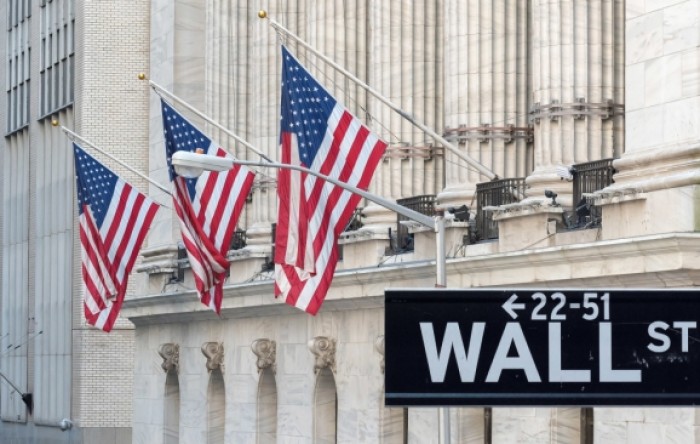 Wall Street blago porastao na početku tjedna