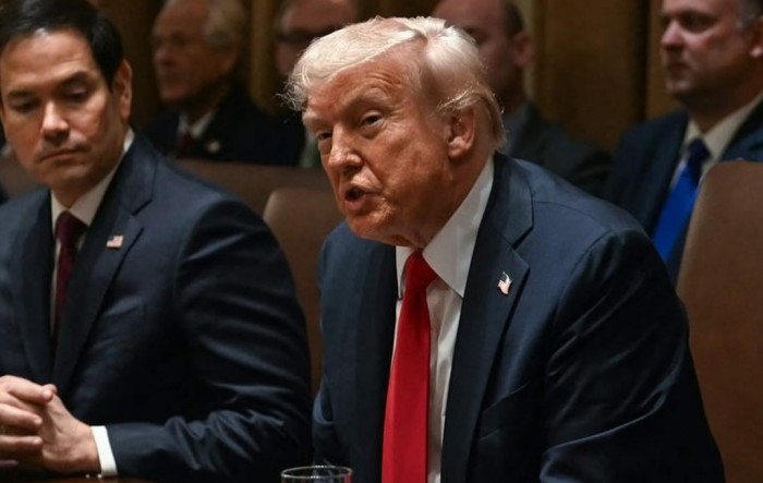 Trump zaprijetio novoj predsjednici Venezuele