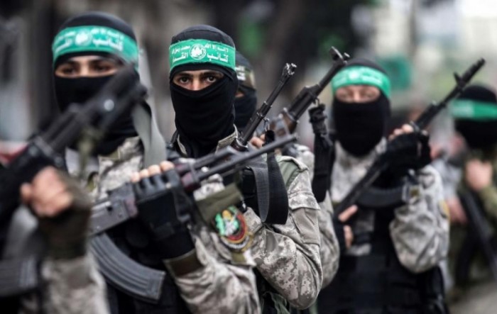 Kako funkcionira Hamas?
