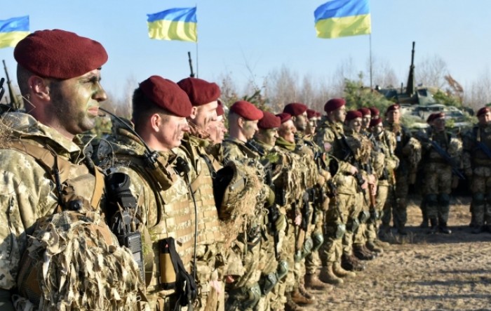 Ukrajinska vojska: Rusija izgubila 40 posto snaga koje je poslala u Ukrajinu