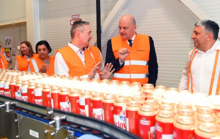 Šušnjar u Karlovcu: Snažna hrvatska industrija gradi se ulaganjima