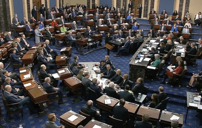 Zbog Georgije nejasna situacija u Senatu do siječnja