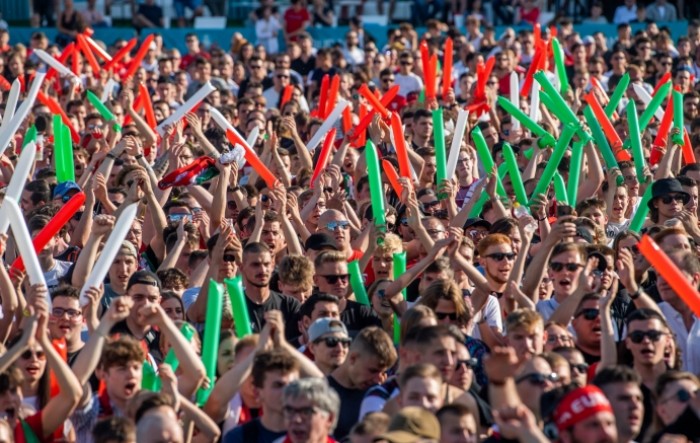 Mađarski savez: Dozvolit ćemo zastave Velike Mađarske na stadionima