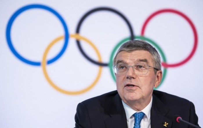 Bach: Ne želimo da olimpijci imaju prirotet kod cijepljenja
