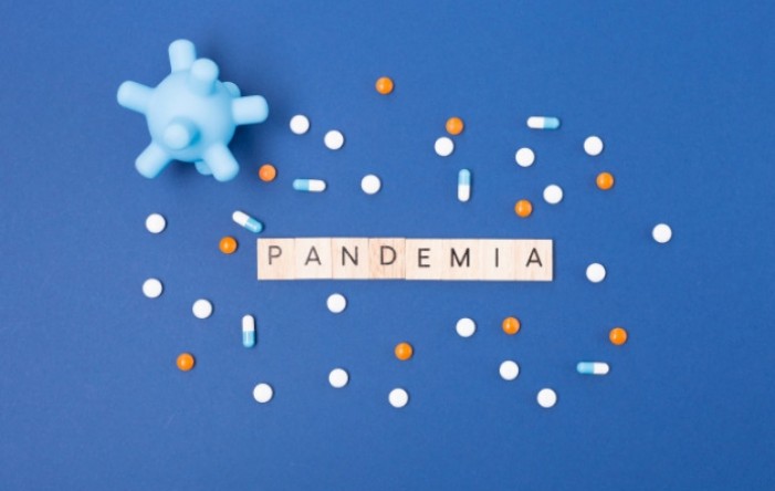 Pandemija - riječ godine na engleskom i njemačkom
