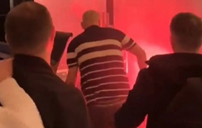 PSG-ovi ultrasi žestoko su se sukobili s navijačima Newcastlea