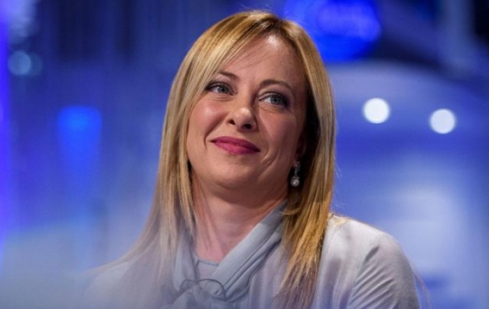 Giorgia Meloni prisegnula za prvu talijansku premijerku