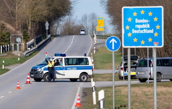Njemačka od ponedjeljka ukida kontrole na granicama