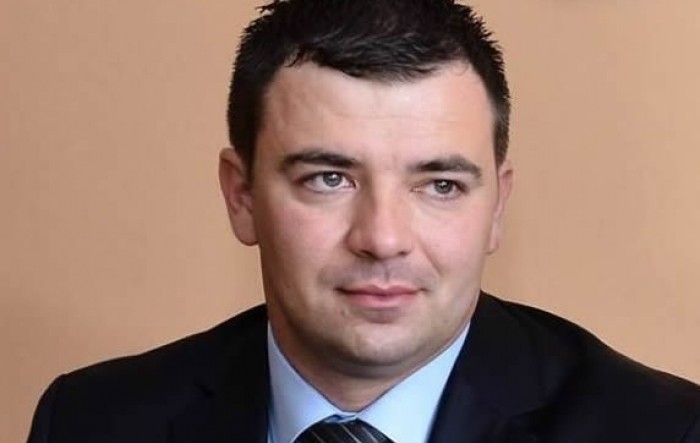 Mario Milinković, novi predsjednik vukovarsko-srijemskog SDP-a