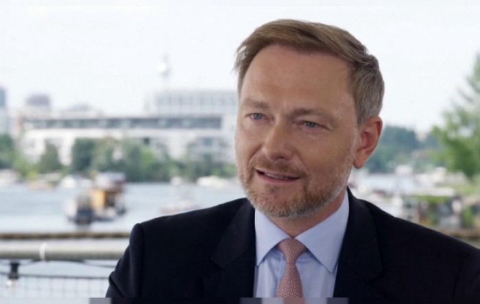 Lindner: Nema zajedničkog zaduživanja EU za obnovu Ukrajine