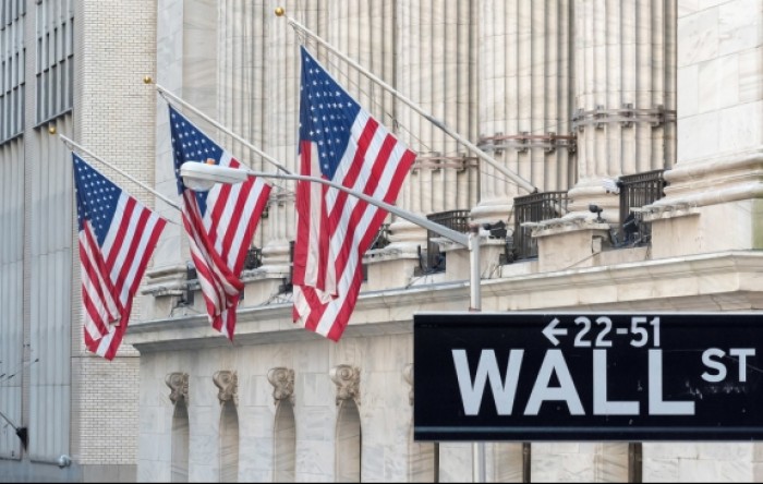 Wall Street: Dow Jones ojačao, S&P 500 oslabio