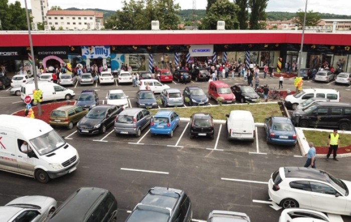 Immofinanz Group kupio četiri maloprodajna parka u Srbiji