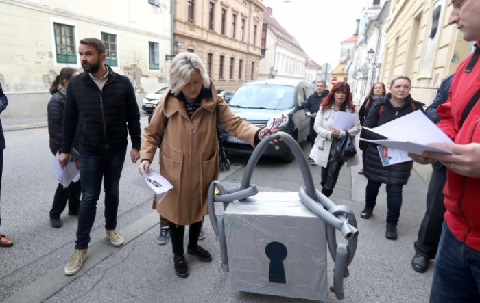 Prijeti raspad sustava, građani traže zatvaranje deponija Jakuševec