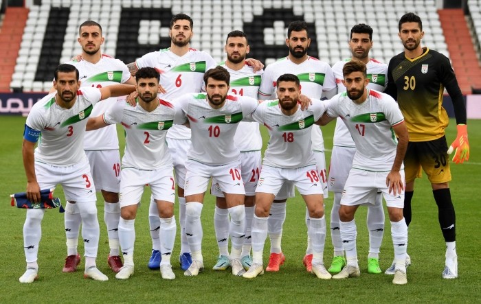 Ukrajinski nogometni savez zatražio izbacivanje Irana sa SP-a