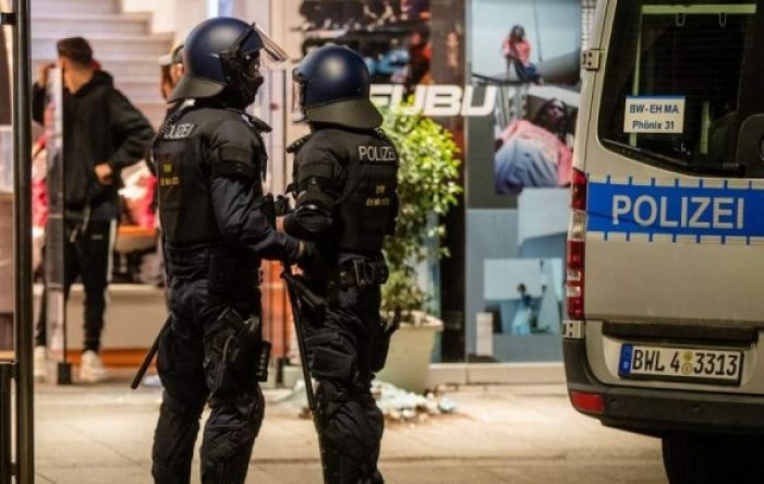 Policija: Izgredi u Stuttgartu bez političke pozadine