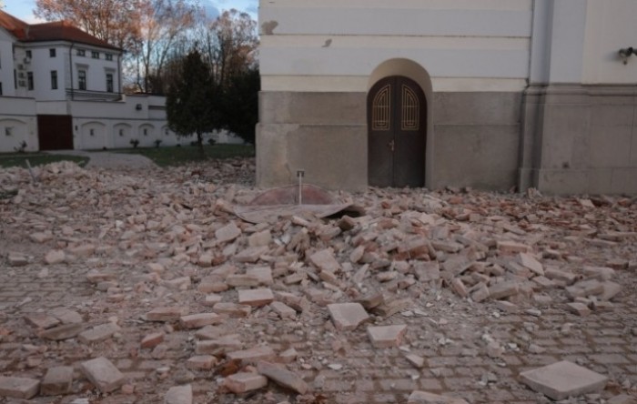 Potresi: Hrvatska među najugroženijim državama u EU