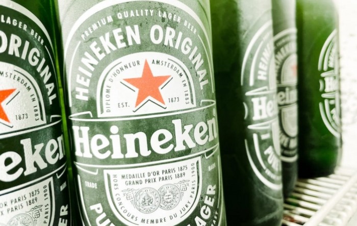 Heinekenu pala dobit u prošloj godini