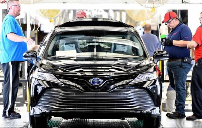 Toyota i dalje najvrjedniji auto-brend na svijetu