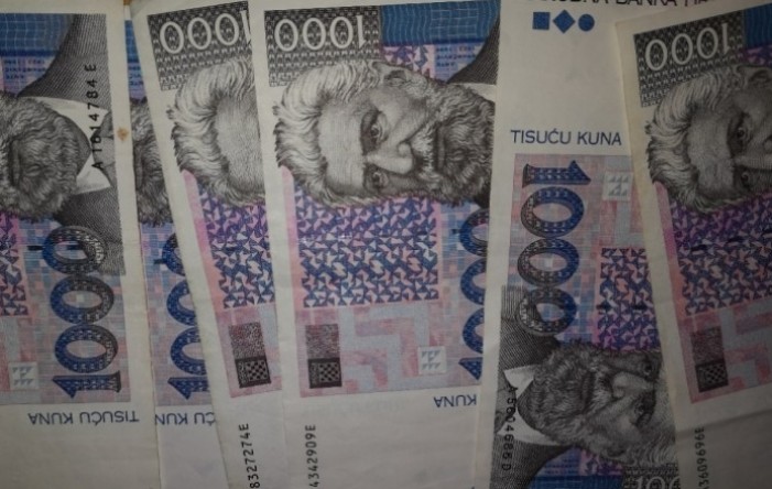 Prosječna zagrebačka plaća 8.083 kune