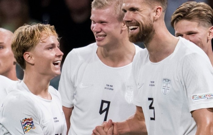 Erling Haaland se ozlijedio
