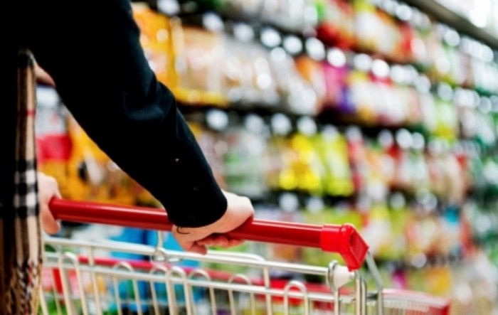 U Hrvatskoj u travnju rekordni skok potrošnje u maloprodaji
