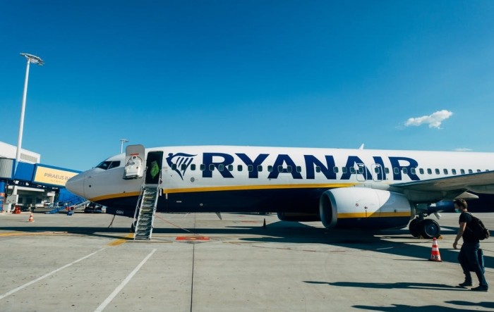Ryanair očekuje predpandemijsku popunjenost zrakoplova u ljetnim mjesecima