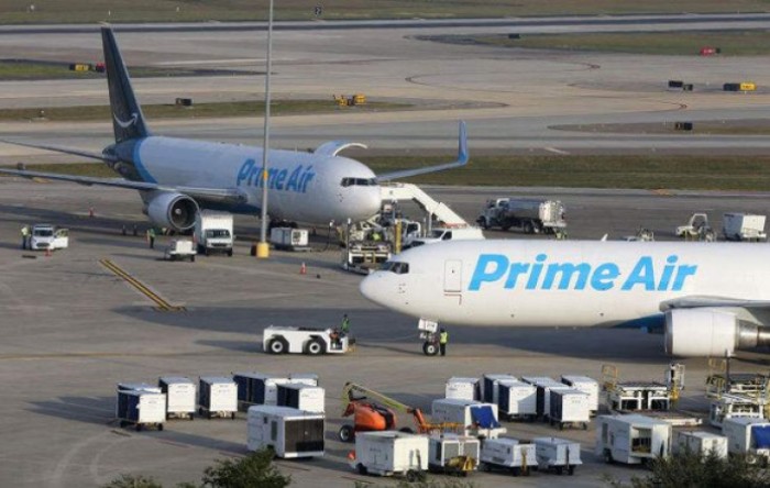 Amazon krenuo s cargo operacijama iz Leipziga