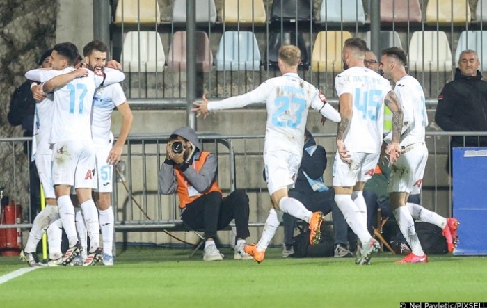 Rijeka u sjajnoj utakmici pobijedila Osijek