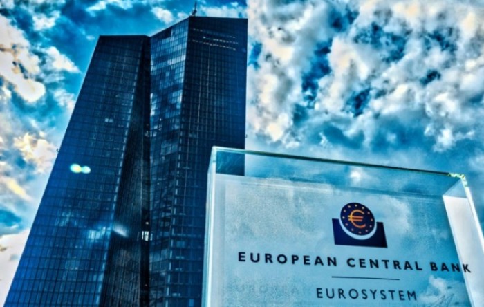 Europska središnja banka bilježi prvi godišnji gubitak u dva desetljeća