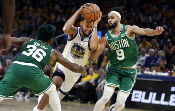 Celticsi obranom i skakačkom nadmoći slomili Warriorse