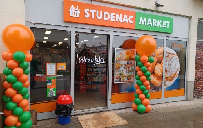 Studenac zatvara 79 trgovina, a ne 104 kako je prvotno najavljeno