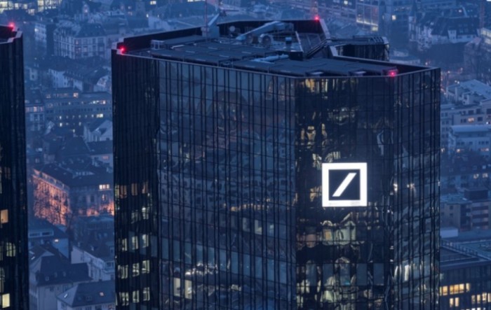 Deutsche Bank u drugom kvartalu s neto gubitkom od 77 milijuna eura