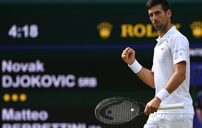 Novak Đoković nakon Wimbledona ide po Zlatni Grand Slam