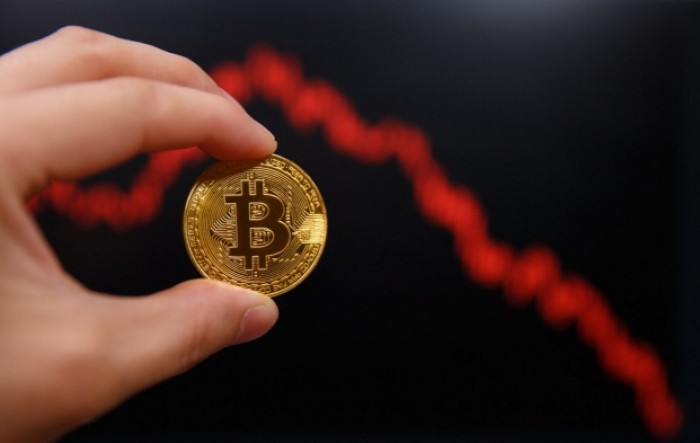 Bitcoin pao ispod 32.000 dolara