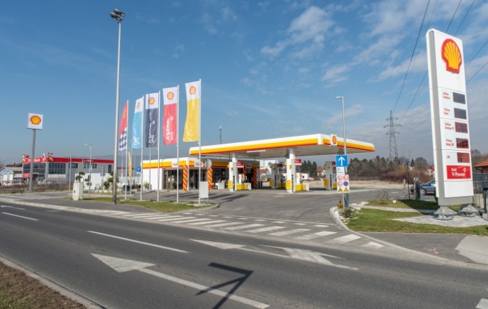 Shell otvorio prve dvije benzinske u Hrvatskoj