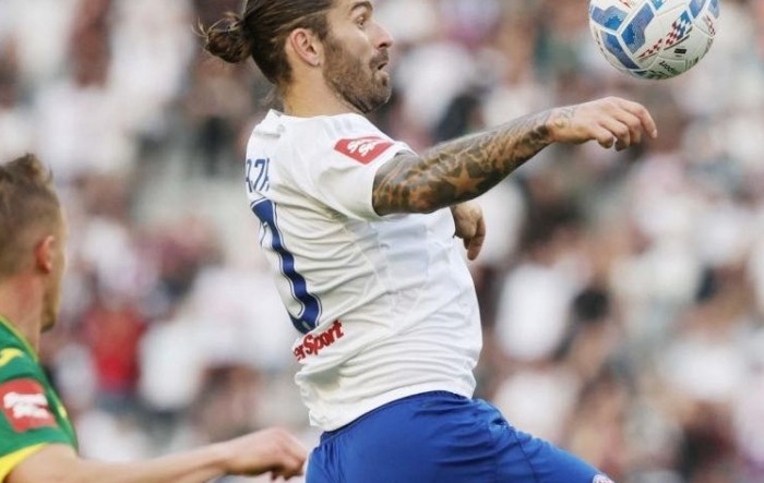 Hajduk izgubio od Istre i ostao iza Rijeke