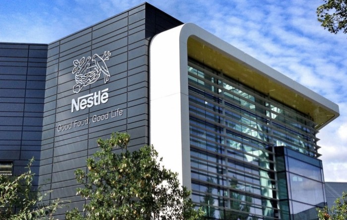 Nestle je bio klijent Credit Suissea, ali....