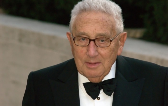 Preminuo Henry Kissinger