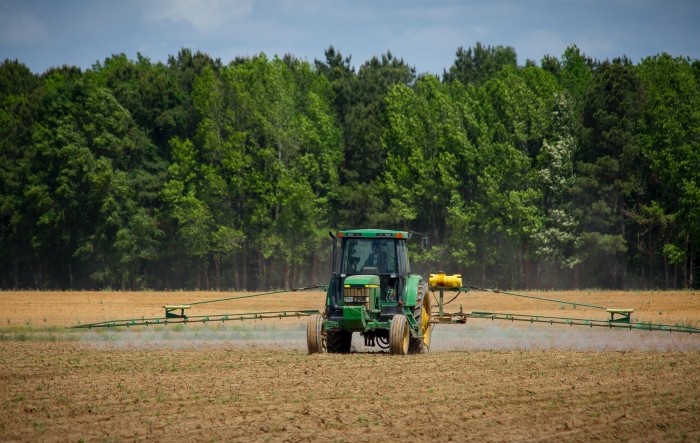 Ukrajina je izgubila četvrtinu poljoprivrednih površina