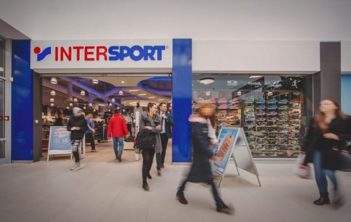 Zaustavljena prodaja Intersporta