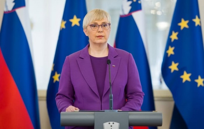 Predsjednica Slovenije neće nikome dati mandat za sastavljanje vlade